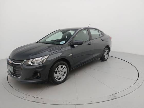 CHEVROLET ONIX 1.0 FLEX PLUS LT MANUAL